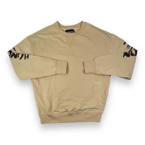 Human Nation Crewneck Sweatshirt Gender Neutral Size Extra Small